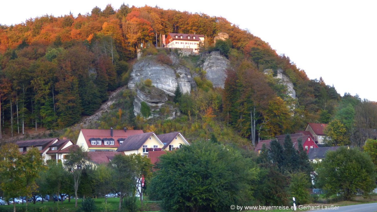 Ausflugsziele in Heiligenstadt Sehenswürdigkeiten Ausflugstipps und