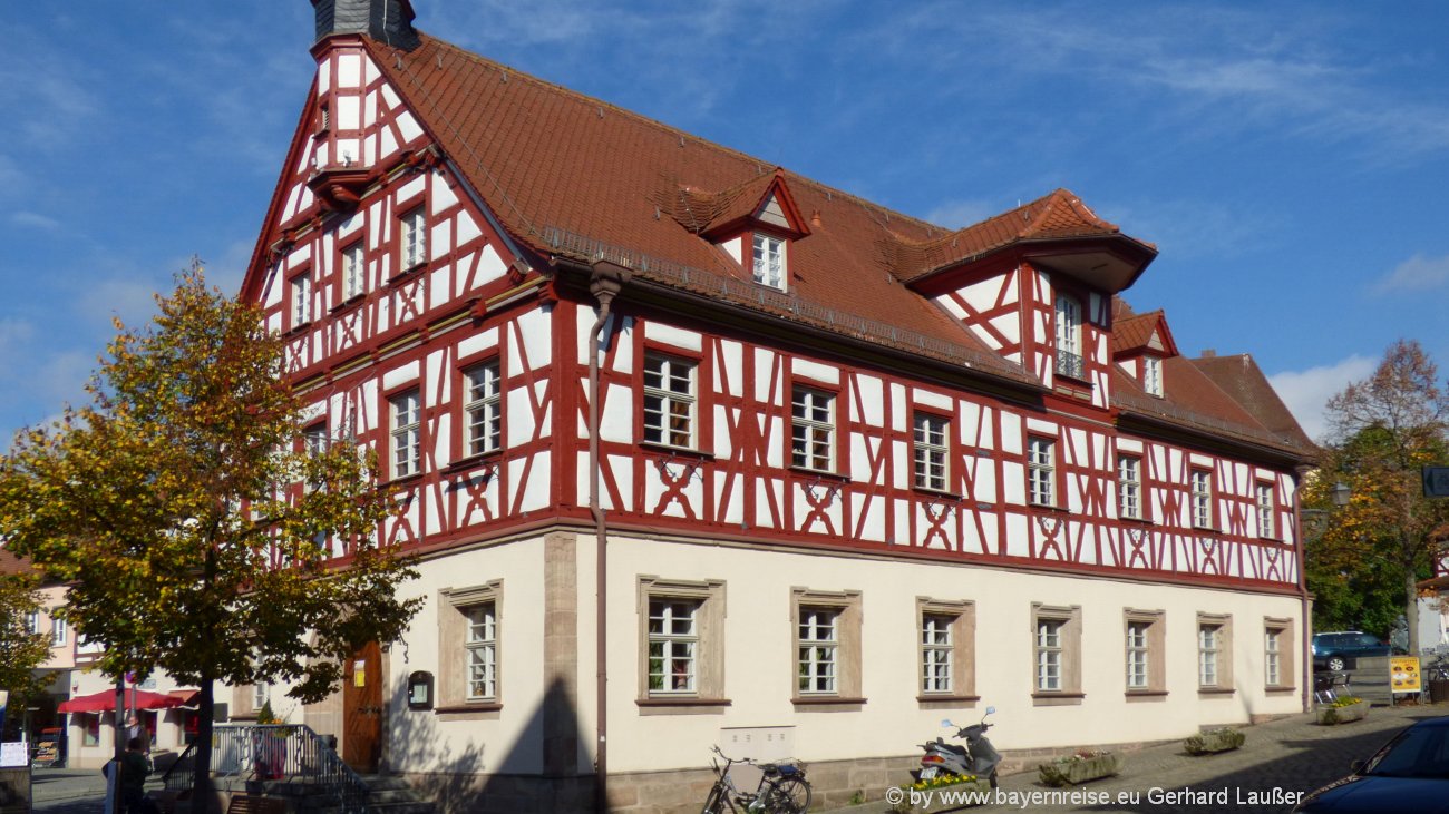 Ausflugsziele in Herzogenaurach Sehenswürdigkeiten Freizeitangebote