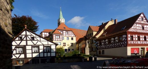 ausflugsziele-in-herzogenaurach-altstadt-sehenswürdigkeiten-historische-bauwerke