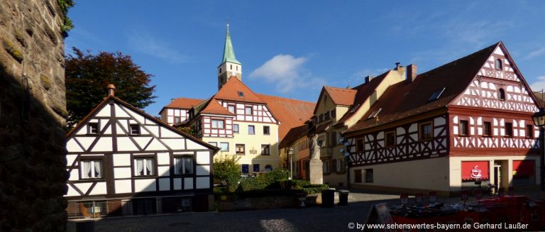 ausflugsziele-in-herzogenaurach-altstadt-sehenswürdigkeiten-historische-bauwerke