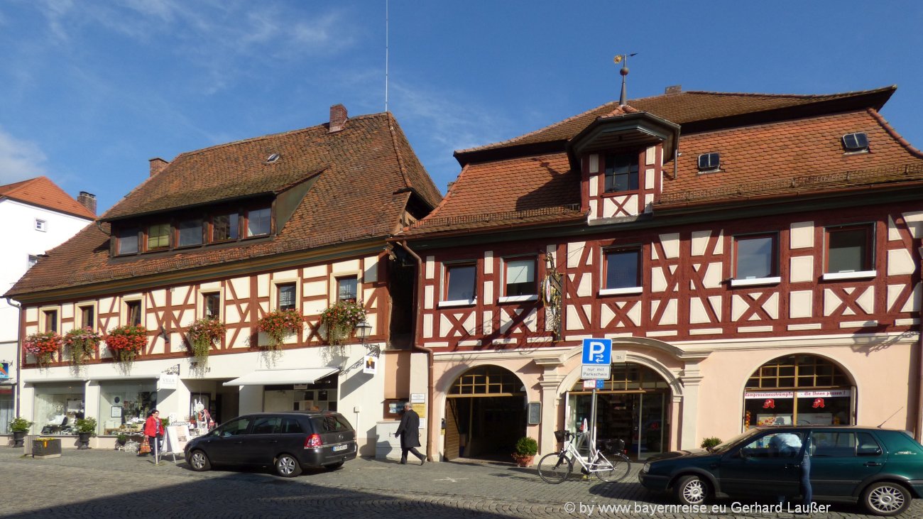 Ausflugsziele in Herzogenaurach Sehenswürdigkeiten Freizeitangebote