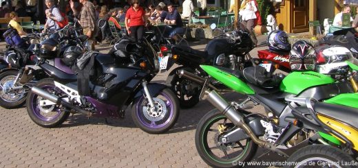 hotels-pensionen-bayern-motorradurlaub-bayerischer-wald-biker-motorradreisen