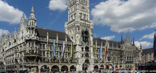 Hotels Pensionen in Bayern Städtereisen München Städtetrips