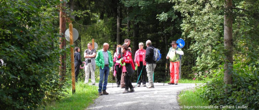 Wandern in der Gruppe Tipps für Wanderungen in Bayern Wandern in der Gruppe