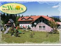 Urlaub mit Hund im Hotel Waldeck Phillipsreut