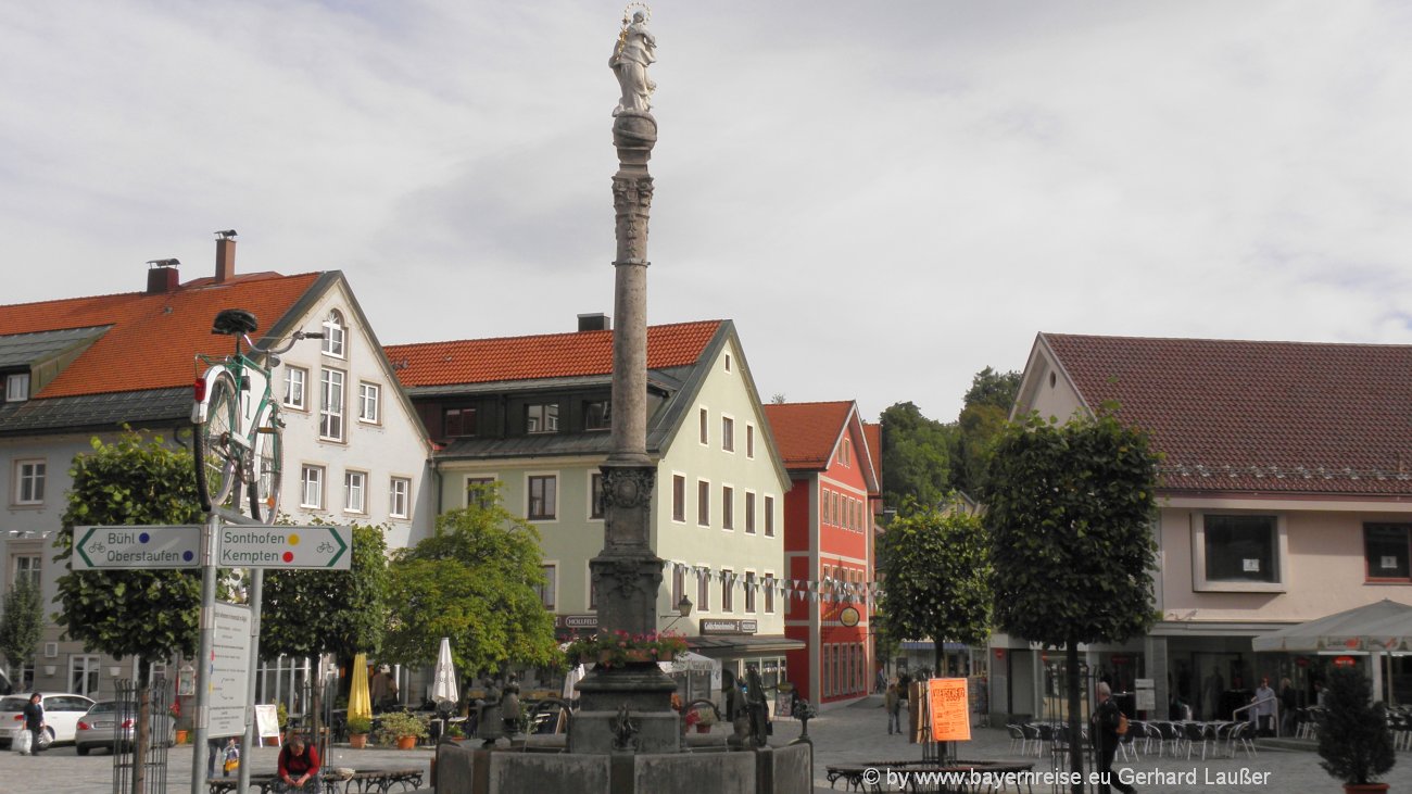 Sehenswürdigkeiten in Immenstadt Ausflugsziele Freizeitangebote Ausflüge