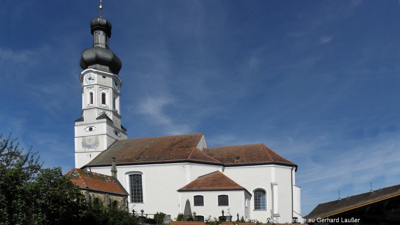 Sehenswürdigkeiten in Inning am Ammersee Ausflugsziele Wörthsee Allgäu