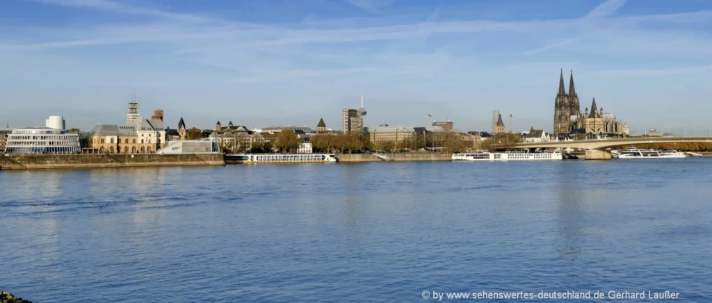 Städtereise und Flusskreuzfahrt Köln Städtereise Köln beliebte Zahlungsmethoden in Deutschland EC-Karte und Bargeld