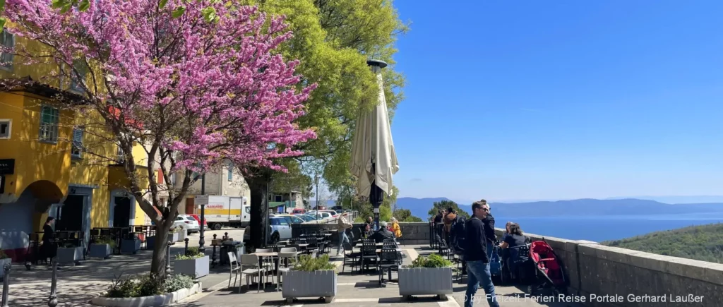 Tipps für Tagesausflüge in Kroatien Sehenswürdigkeiten in Kroatien Tagesausflug Parkplätze Split Altstadt Zentrum