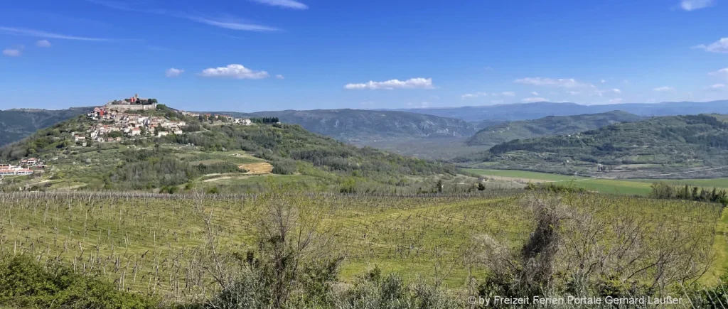 Urlaub in Kroatien Rundreise im Land