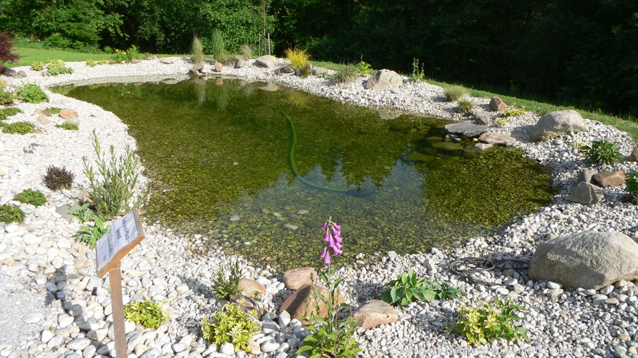 Ausflugsziele Lalling Feng Shui Park Bayerischer Wald Lallinger Winkel