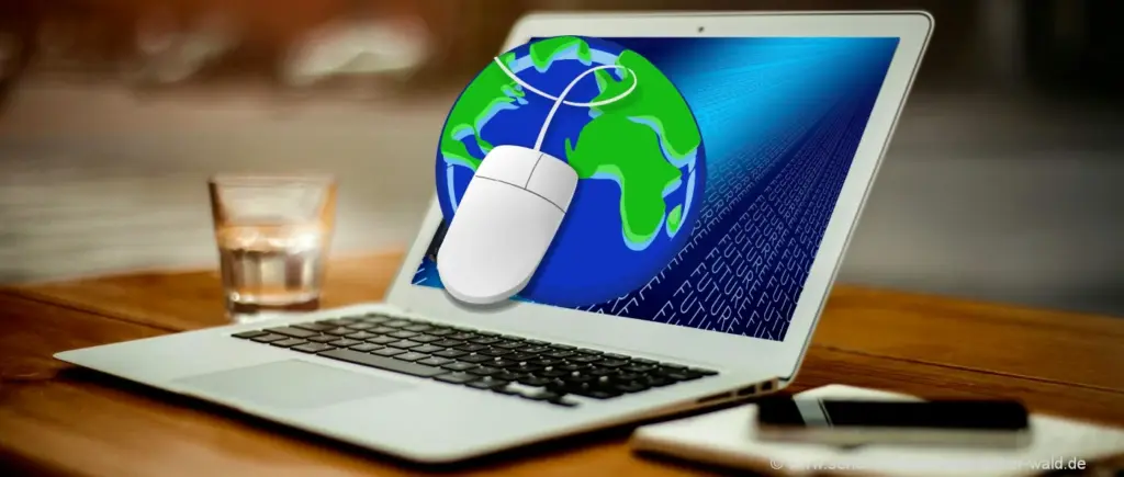 Sichere Technik fürs Internet auf Reisen in Deutschland und Europa