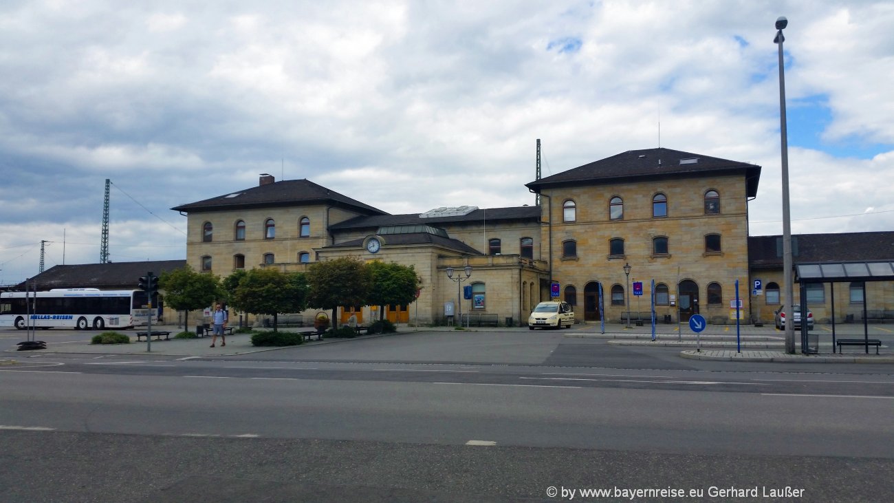 Sehenswürdigkeiten in Lichtenfels Ausflugsziele, Attraktionen und
