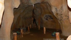 Tierpark Bayerischer Wald Haus Zur Wildnis Tierfreigehege Ludwigsthal