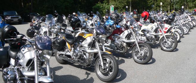 Top Motorradhotels Bayerischer Wald - Schöne Bikerhotels in Bayern