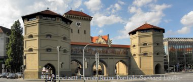 Bilder Ausflugsziele - Hotel für Tagungen und Seminare in München Luxushotel