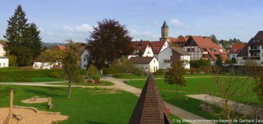 neunkirchen-am-brand-ausflugsziele-bauwerke-sehenswürdigkeiten