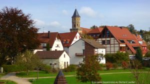 Sehenswürdigkeiten in Neunkirchen am Brand Ausflugsziele Freizeitangebote