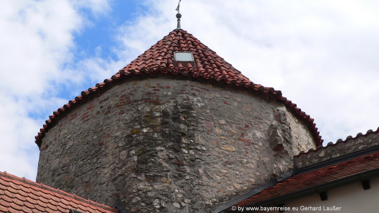 Ausflugsziele in Neustadt an der Donau Sehenswürdigkeiten