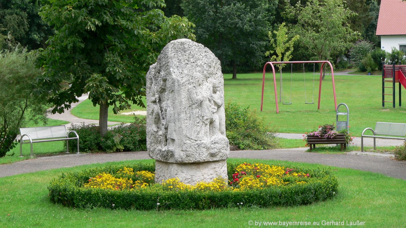 Ausflugsziele in Neustadt an der Donau Sehenswürdigkeiten