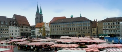 Bild vom Städtetrip nach Nürnberg in Franken Bild vom Städtetrip nach Nürnberg in Franken