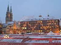 Städtetrips Deutschland Nürnberg Städte Reise Städtetrips Deutschland Nürnberg Städte Reise