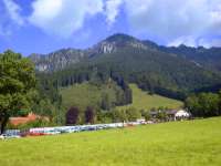 Sehenswürdigkeiten in Oberbayern Ausflugstipps Deutsche Alpenstrasse