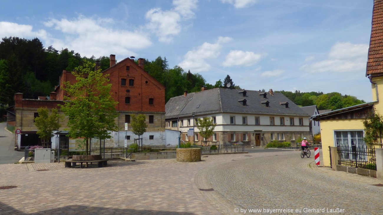 Sehenswürdigkeiten in Obernsees Ausflugsziele Freizeitangebote Therme