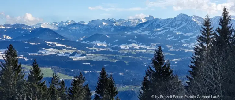 Österreich-bregenz-pfänder-berg-aussicht-vorarlberg-alpen