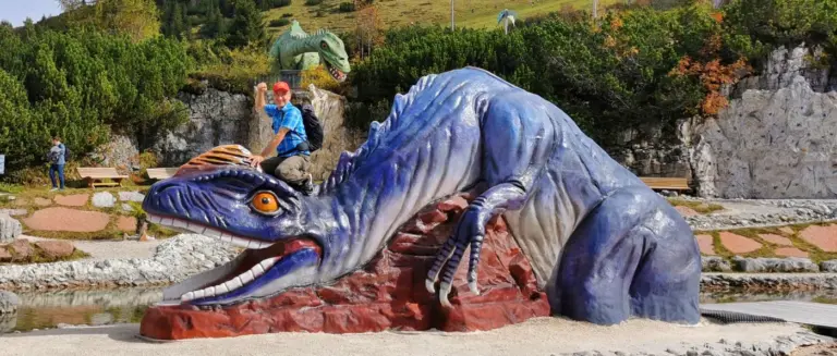 österreich-waidring-steinplatte-triassik-dinopark-tirol-erlebnispark-österreich