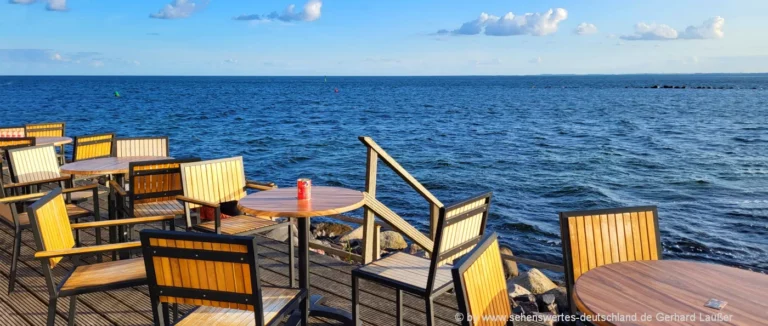 Strandurlaub an der Ostsee Badeurlaub in Norddeutschland