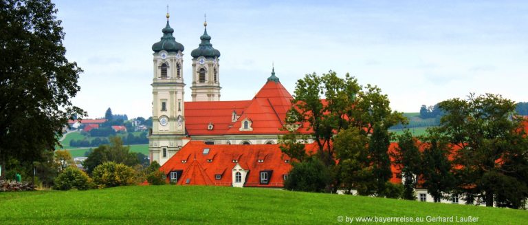 ausflugsziele-ottobeuren-sehenswürdigkeiten-bayern-klosterkirche