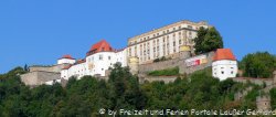 Veste Oberhaus in Passau Ausflugsziel zum Museum Sehenswertes