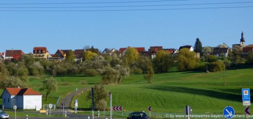 pinzberg-ausflugsziel-fränkische-schweiz-sehenswürdigkeiten-ortsansicht