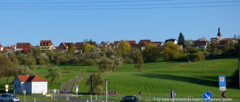 pinzberg-ausflugsziel-fränkische-schweiz-sehenswürdigkeiten-ortsansicht