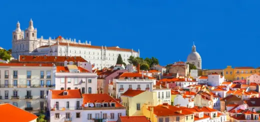 Tipp für Europa Städtereise im Herbst Städtetrip Lissabon im Trend
