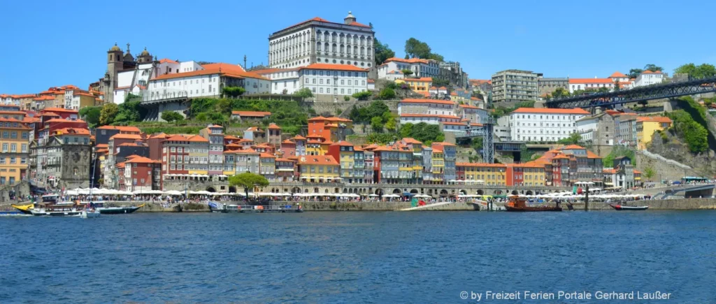 Porto Portugal Kultururlaub, Familienurlaub, Badeurlaub oder Strandurlaub?