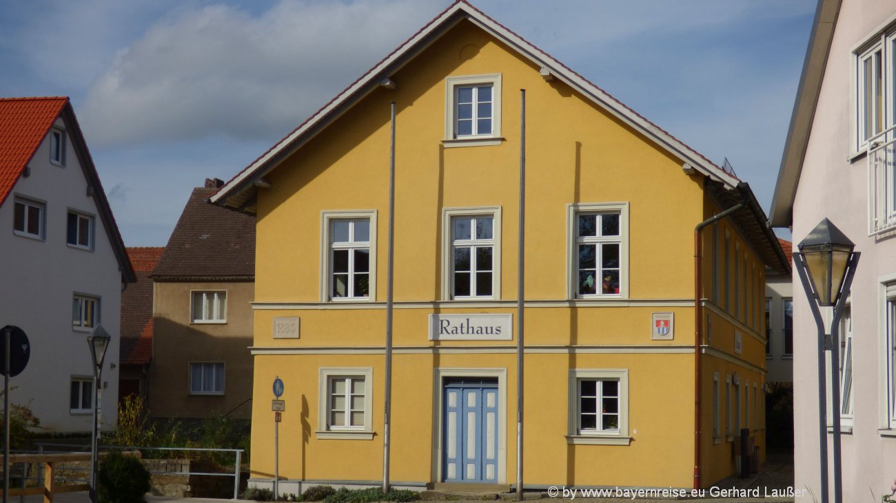 Sehenswürdigkeiten in Pretzfeld Ausflugsziele und Freizeitangebote