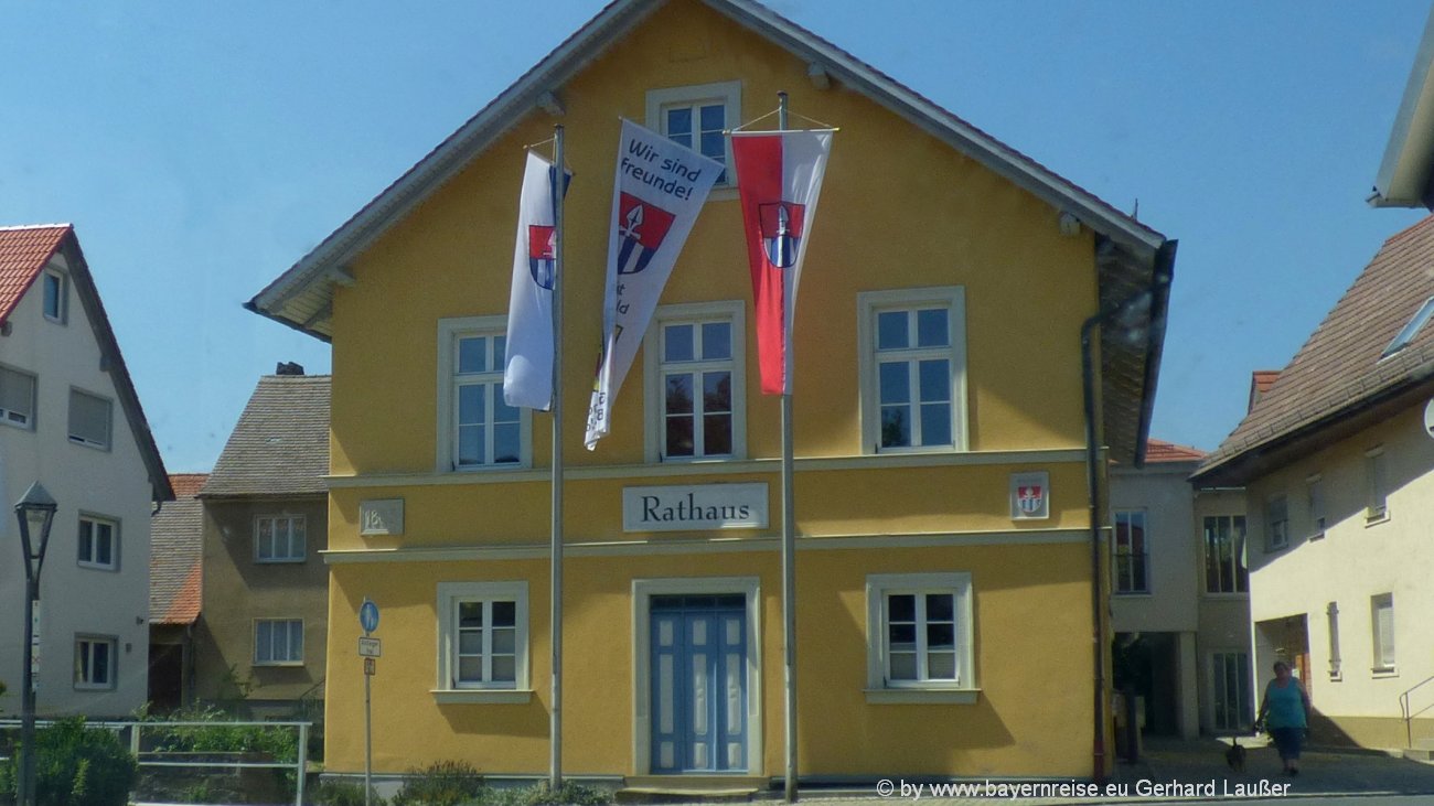 Sehenswürdigkeiten in Pretzfeld Ausflugsziele und Freizeitangebote