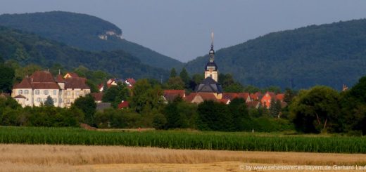 pretzfeld-sehenswürdigkeiten-ortsansicht-ausflugsziel-franken-landschaft