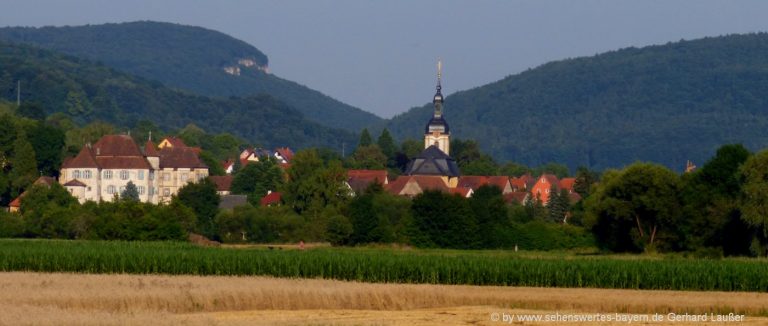 pretzfeld-sehenswürdigkeiten-ortsansicht-ausflugsziel-franken-landschaft