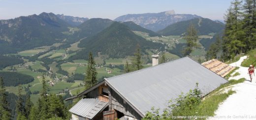 ramsau-schärtenalm-bergwanderung-berghütte-almhütte-aussichtspunkt