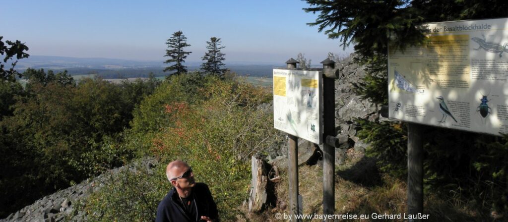 Naturschutzgebiet Rauer Kulm Ökotourismus in Bayern