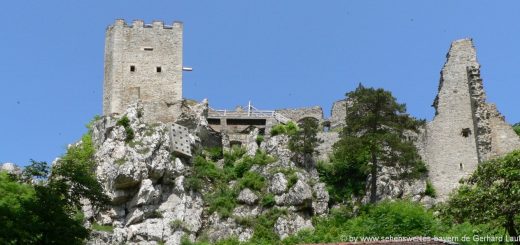 sehenswürdigkeiten-regen-weissenstein-burgruine-pfahl-ausflugsziele