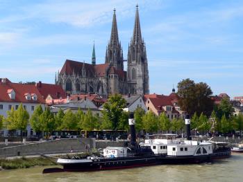 Deutschland Reiseführer Freizeittipps und Ausflugstipps - Regensburg in der Oberpfalz Deutschland Reiseführer Freizeittipps und Ausflugstipps - Regensburg in der Oberpfalz