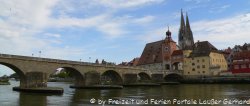 Städtereise nach Bayern in die Weltkulturerbestadt Regensburg Städtereise nach Bayern in die Weltkulturerbestadt Regensburg