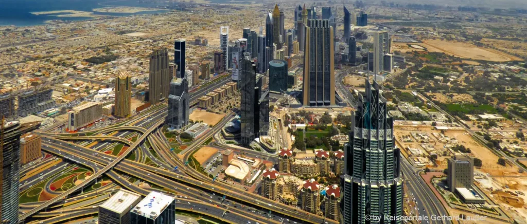 Tipps zu Reise Highlights Dubai Stadt der Superlative Attraktionen