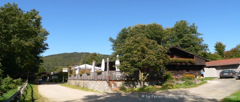 Handwerksmuseum Hillstett bei Rötz oberer Bayerischer Wald