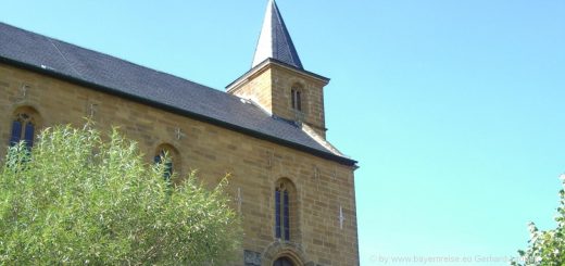 sehenswürdigkeiten-schesslitz-ausflugsziele-fränkische-schweiz-felsenkapelle