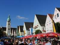 Schwandorf - Sehenswertes und Ausflugsziele Oberpfalz